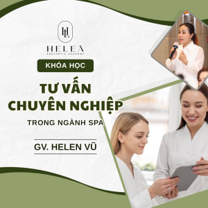 Tư Vấn Chuyên Nghiệp Trong Nghành Thẩm Mỹ 