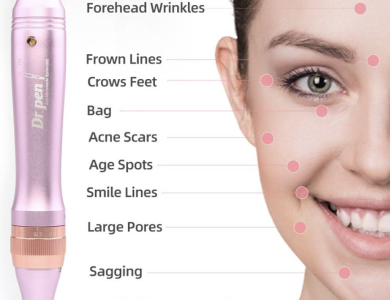 Hướng dẫn độ sâu đi kim Derma Pen trong liệu trình vi kim