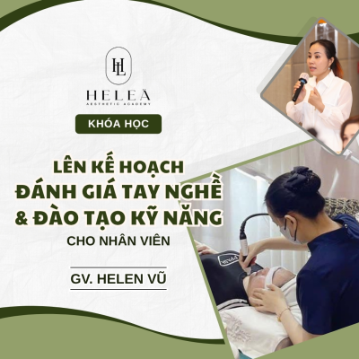 Lên Kế Hoạch Đánh Giá Tay Nghề Và Đào Tạo Kỹ Năng Cho Nhân Viên